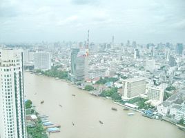 1 Schlafzimmer Appartement zu vermieten im The River by Raimon Land, Khlong Ton Sai