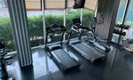 Communal Gym at The Trust Central Pattaya