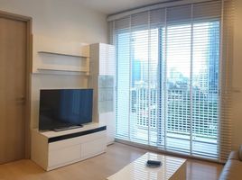 1 Bedroom Condo for rent at HQ By Sansiri, Khlong Tan Nuea