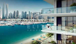 3 chambres Appartement a vendre à EMAAR Beachfront, Dubai Beach Mansion