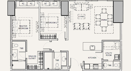 Available Units at The Residences at The Westin Manila Sonata Place