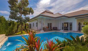 3 Schlafzimmern Villa zu verkaufen in Thap Tai, Hua Hin Mali Prestige