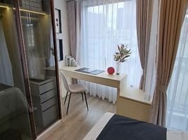 Студия Кондо в аренду в Soho Bangkok Ratchada, Huai Khwang