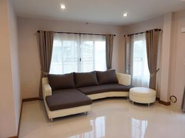 4 Bedroom House for rent at Thanaporn Park Home 5, San Pa Pao, San Sai