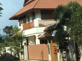 4 Schlafzimmer Haus zu verkaufen in San Sai, Chiang Mai, Pa Phai, San Sai