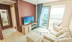 1 Bedroom Condo for sale in Na Kluea, Pattaya The Palm Wongamat