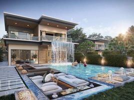 5 Bedroom Villa for sale at Portofino, Golf Vita, DAMAC Hills (Akoya by DAMAC)