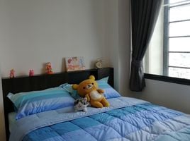 Studio Apartment for rent at Rhythm Asoke 2, Makkasan, Ratchathewi