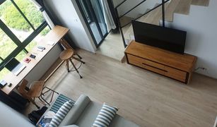 Studio Condo for sale in Hua Mak, Bangkok IDEO New Rama 9