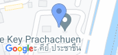 地图概览 of The Key Prachachuen