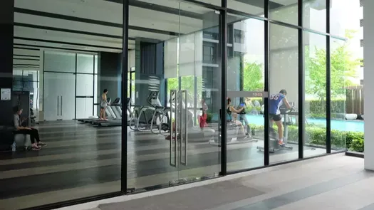 รูปถ่าย 1 of the Fitnessstudio at เดอะเบส พระราม 9 - รามคำแหง