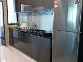 Studio Penthouse for rent at SMDC Light Residences, Mandaluyong City