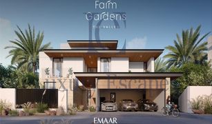 5 Bedrooms Villa for sale in Juniper, Dubai Farm Gardens