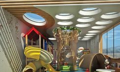 Fotos 3 of the Indoor Kids Zone at Adhara Star