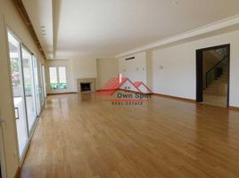 4 Bedroom House for rent at Katameya Heights, El Katameya, New Cairo City