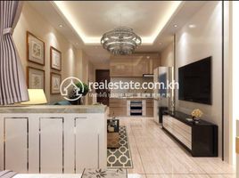 2 Bedroom Apartment for sale at City Ideal Type C, Phnom Penh Thmei, Saensokh