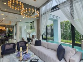 4 Bedroom House for sale at Belgravia Exclusive Pool Villa Bangna Rama9, Prawet, Prawet, Bangkok