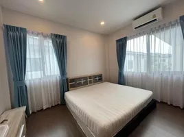 4 Bedroom House for rent at The City Ratchaphruek-Suanphak, Wat Chalo, Bang Kruai