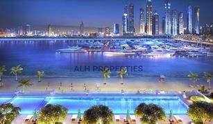 1 chambre Appartement a vendre à EMAAR Beachfront, Dubai Marina Vista