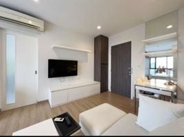 Studio Apartment for rent at Urbano Absolute Sathon-Taksin, Khlong Ton Sai