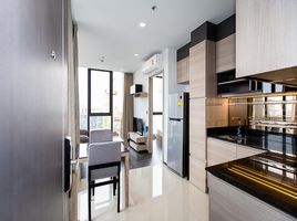 1 Schlafzimmer Appartement zu vermieten im The Line Asoke - Ratchada, Din Daeng