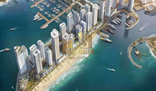 2 Schlafzimmern Appartement zu verkaufen in EMAAR Beachfront, Dubai Seapoint