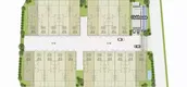 Master Plan of The Park Lane Sukhumvit - Bearing 