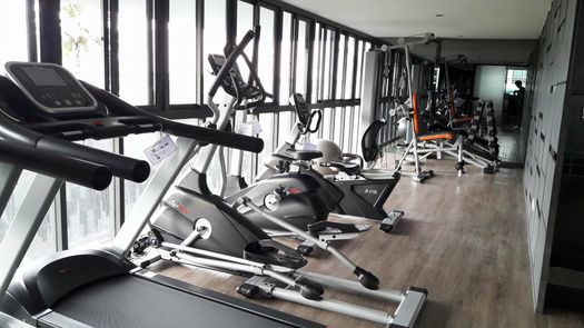 写真 1 of the Communal Gym at Formosa Ladprao 7