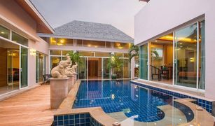 4 Schlafzimmern Villa zu verkaufen in Rawai, Phuket 