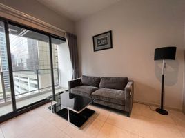 1 Bedroom Condo for rent at The Lofts Asoke, Khlong Toei Nuea, Watthana