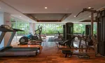 Communal Gym at The Haven Lagoon