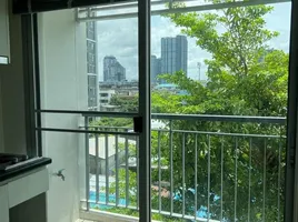 1 Bedroom Condo for sale at Aspire Sukhumvit 48, Phra Khanong, Khlong Toei, Bangkok