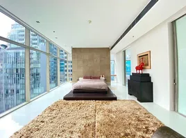 3 Schlafzimmer Penthouse zu verkaufen im The Legend Saladaeng, Si Lom