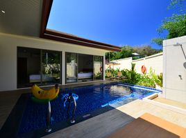 3 Bedroom Villa for rent at Bamboo Garden Villa, Rawai