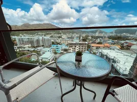 Studio Apartment for sale at The Emerald Terrace, Patong