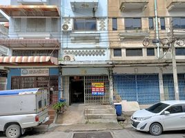 2 Schlafzimmer Shophaus zu verkaufen in Bang Khae, Bangkok, Lak Song