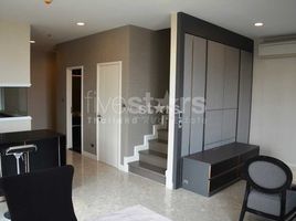 ขายคอนโด 2 ห้องนอน ในโครงการ เดอะ เครสท์ สุขุมวิท 34, คลองตัน, คลองเตย, กรุงเทพมหานคร