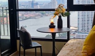 ขายคอนโด สตูดิโอ ใน บางลำภูล่าง, กรุงเทพมหานคร แชปเตอร์ เจริญนคร-ริเวอร์ไซด์