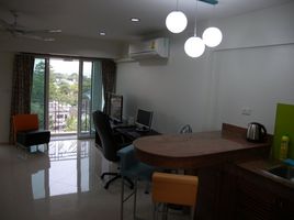 在Galae Thong Tower租赁的开间 公寓, Pa Daet