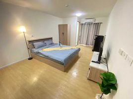 Studio Apartment for rent at The Muve Bangkhae, Bang Khae Nuea