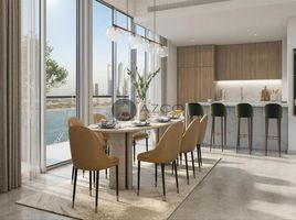 2 Bedroom Apartment for sale at Beachgate by Address, EMAAR Beachfront