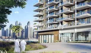 EMAAR Beachfront, दुबई Beach Mansion में 2 बेडरूम अपार्टमेंट बिक्री के लिए