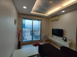 1 Bedroom Apartment for sale at Thru Thonglor, Bang Kapi
