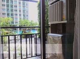 在Lumpini Park Rama 9 - Ratchada租赁的1 卧室 公寓, 曼甲必