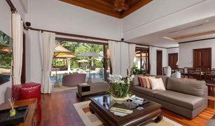 5 chambres Villa a vendre à Choeng Thale, Phuket Sai Taan Villas