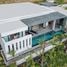 4 Schlafzimmer Haus zu vermieten im Manick Hillside, Si Sunthon, Thalang