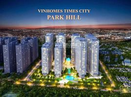 2 Schlafzimmer Appartement zu vermieten im Times City, Vinh Tuy