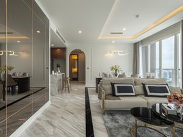 3 спален Кондо на продажу в Menam Residences Condominium, Wat Phraya Krai