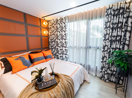 1 Schlafzimmer Wohnung zu verkaufen im Atmoz Palacio Ladprao-Wanghin, Lat Phrao