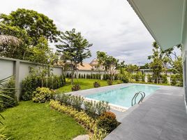 4 Schlafzimmer Villa zu verkaufen im Koolpunt Ville 15 Park Avenue, San Pu Loei, Doi Saket, Chiang Mai
